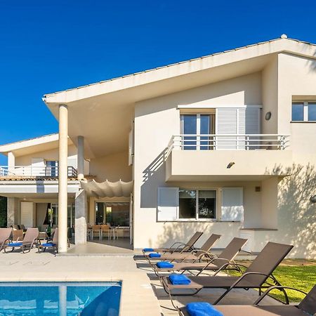 Villa Can Monxo By Sunvillas Mallorca Польенса Экстерьер фото