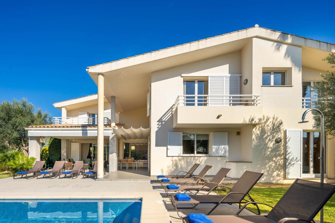Villa Can Monxo By Sunvillas Mallorca Польенса Экстерьер фото