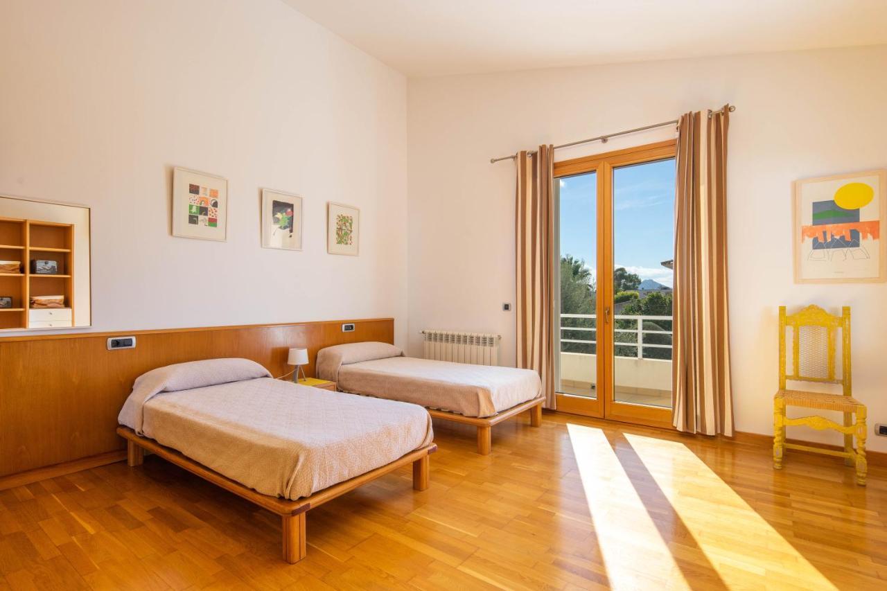 Villa Can Monxo By Sunvillas Mallorca Польенса Экстерьер фото
