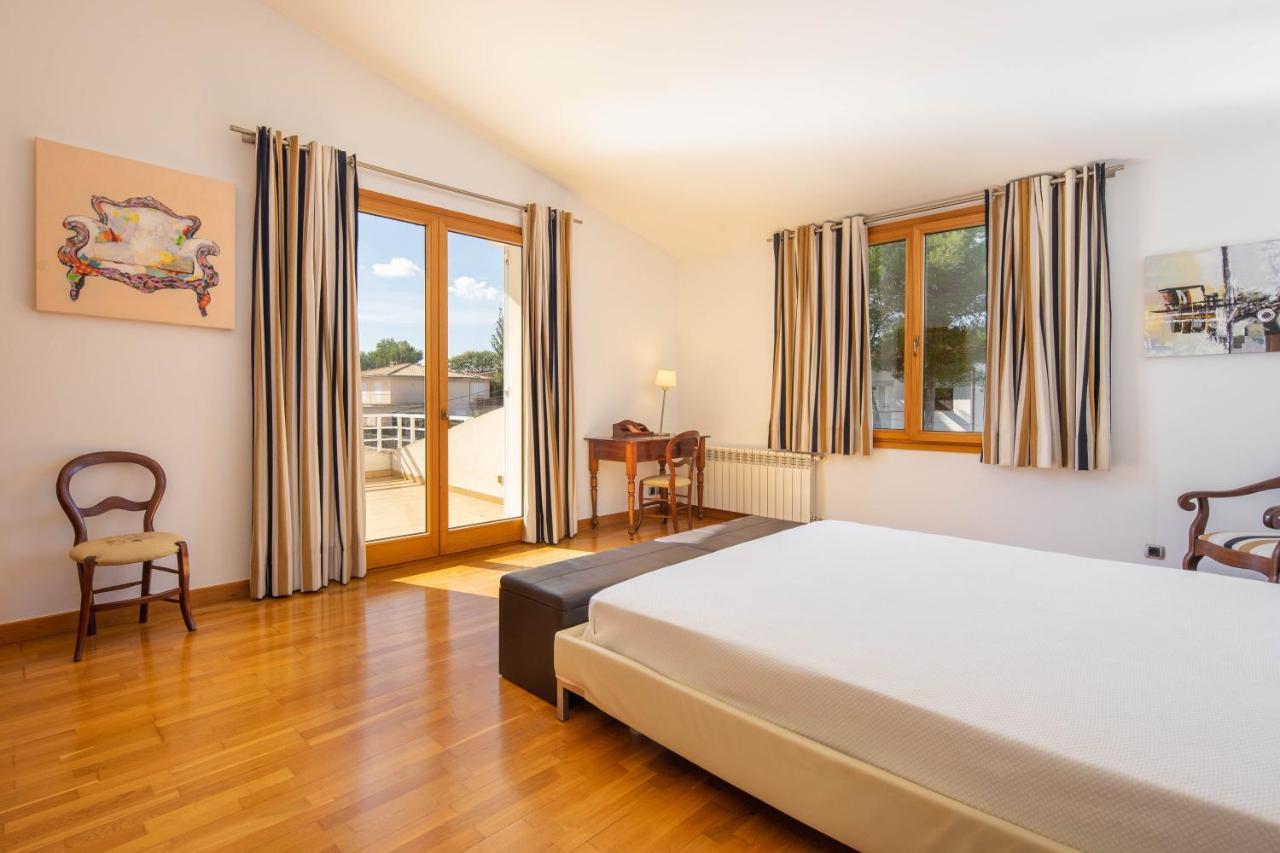 Villa Can Monxo By Sunvillas Mallorca Польенса Экстерьер фото