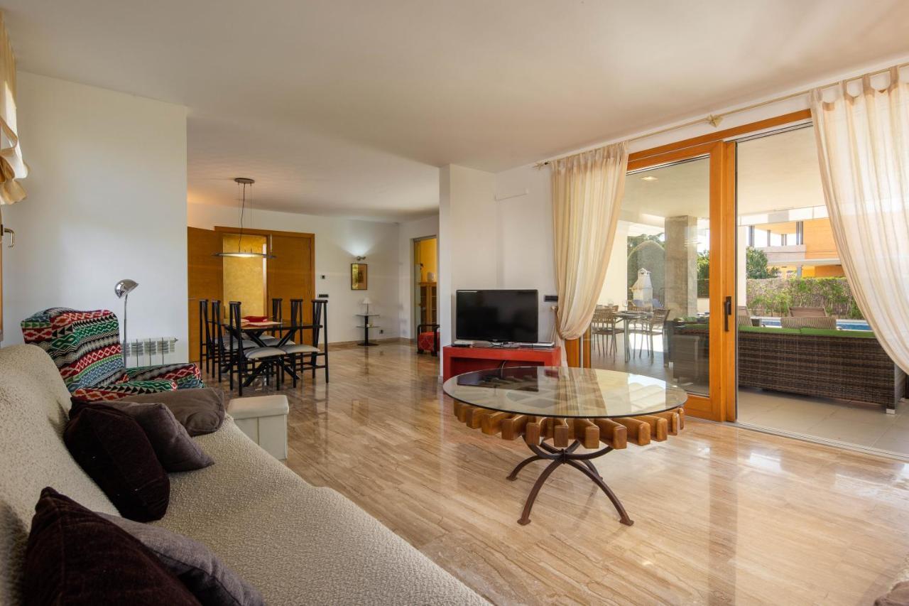 Villa Can Monxo By Sunvillas Mallorca Польенса Экстерьер фото