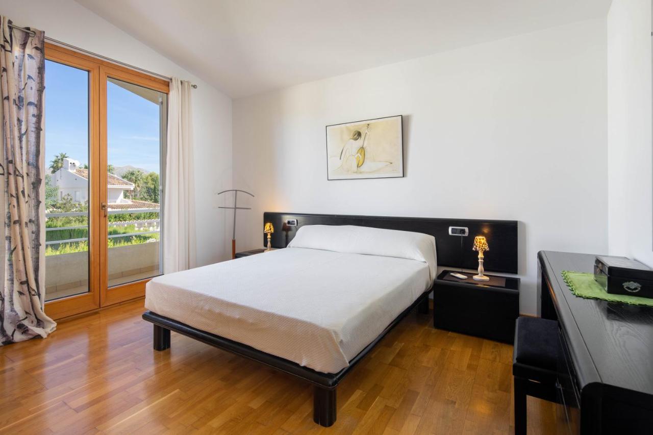 Villa Can Monxo By Sunvillas Mallorca Польенса Экстерьер фото