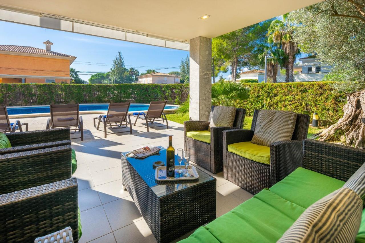Villa Can Monxo By Sunvillas Mallorca Польенса Экстерьер фото