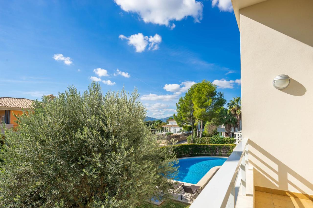 Villa Can Monxo By Sunvillas Mallorca Польенса Экстерьер фото