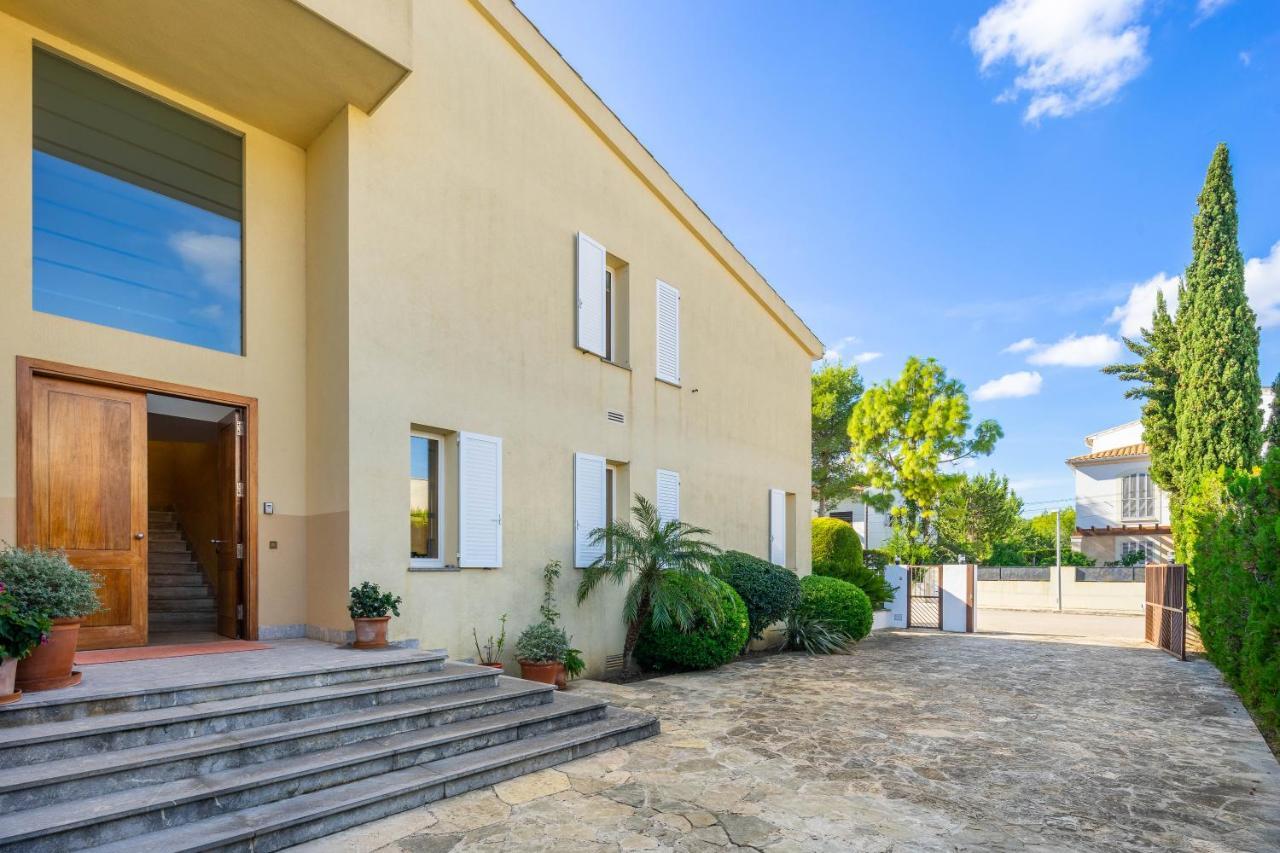 Villa Can Monxo By Sunvillas Mallorca Польенса Экстерьер фото