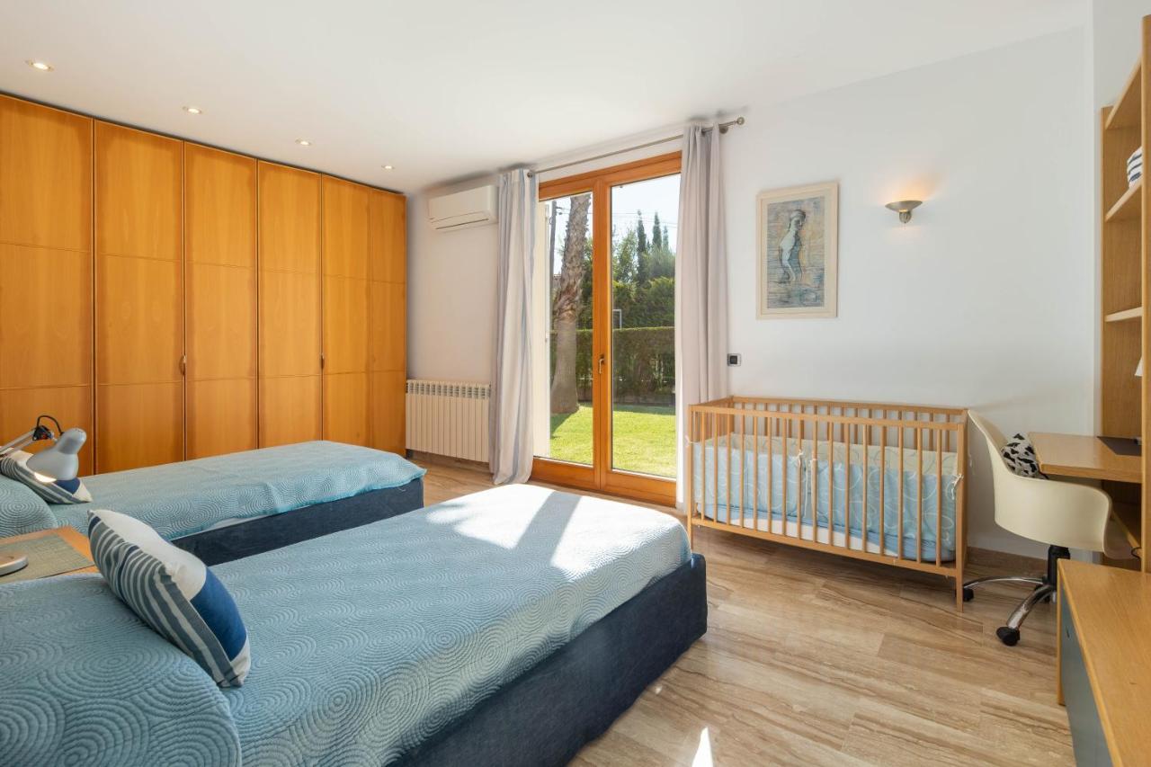 Villa Can Monxo By Sunvillas Mallorca Польенса Экстерьер фото