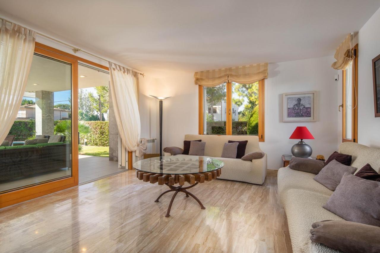 Villa Can Monxo By Sunvillas Mallorca Польенса Экстерьер фото
