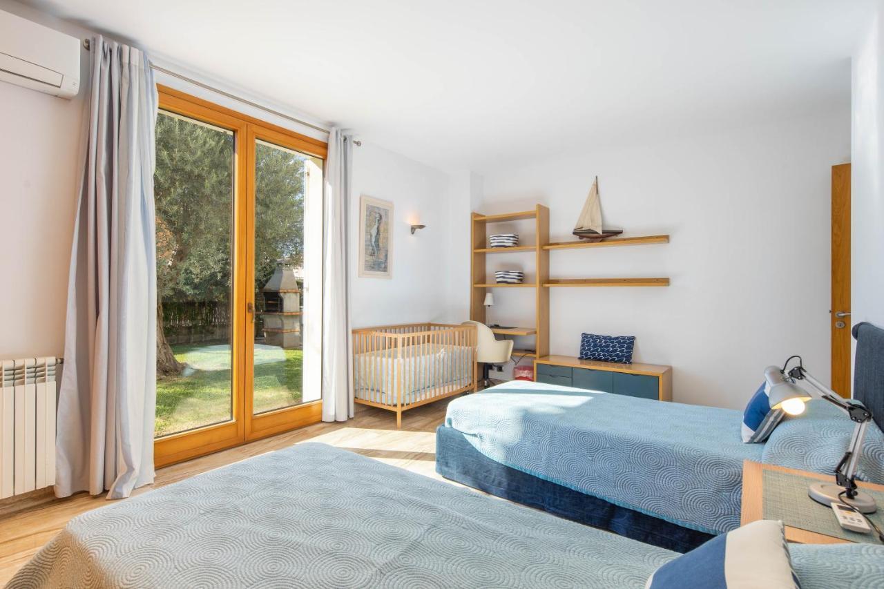 Villa Can Monxo By Sunvillas Mallorca Польенса Экстерьер фото