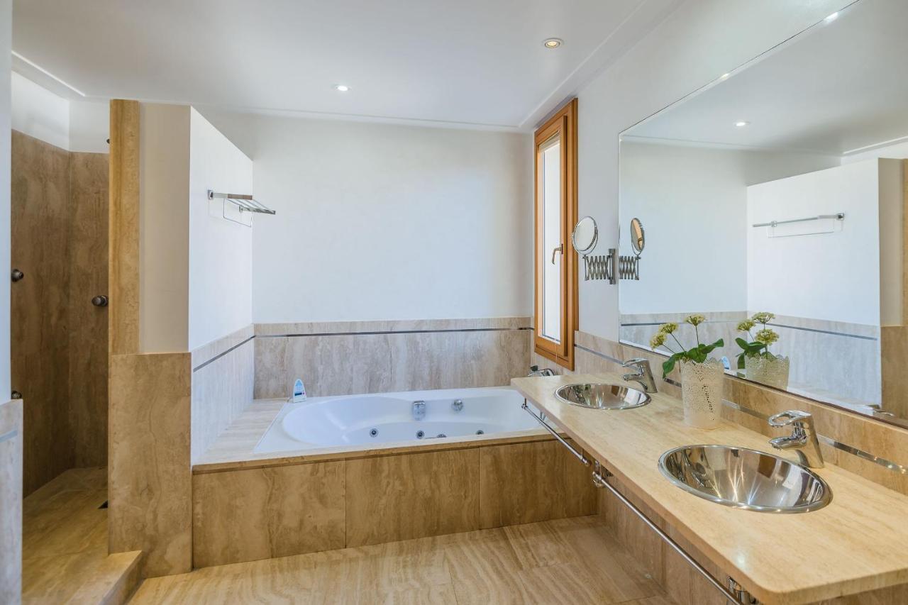 Villa Can Monxo By Sunvillas Mallorca Польенса Экстерьер фото